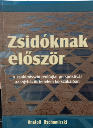 Zsidknak elszr