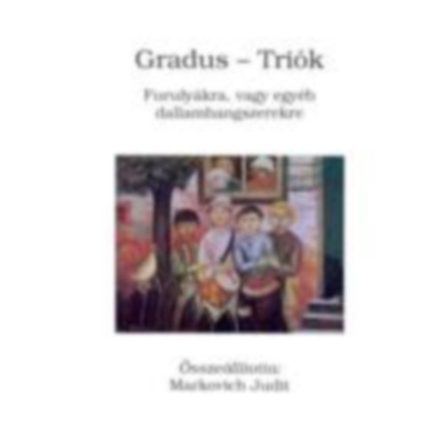 Gradus - Trik Furulykra, vagy egyb dallamhangszerekre