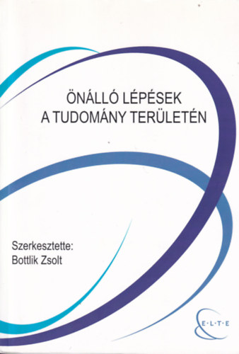 �n�ll� l�p�sek a tudom�ny ter�let�n