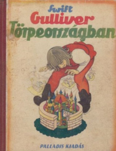 Gulliver trpeorszgban