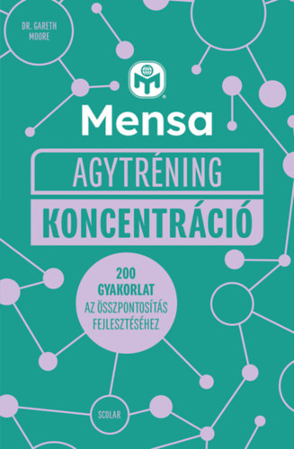 Mensa Agytr�ning - Koncentr�ci�