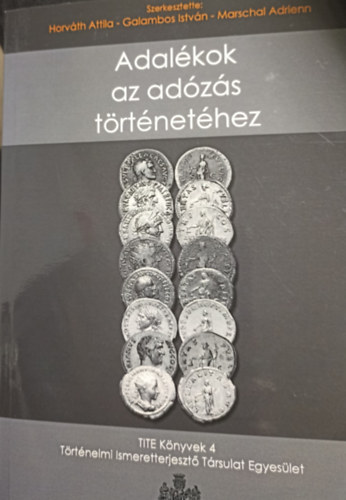 Adalkok az adzs trtnethez