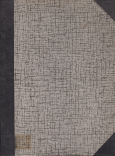 Magyar iparm�v�szet XXVII. 1-2. sz�m (1924) - XXVIII. 1-2. sz�m (1925)
