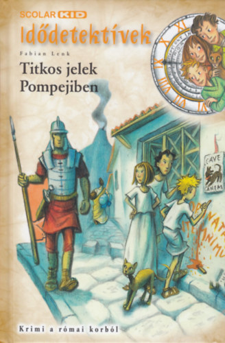 Titkos jelek Pompejiben