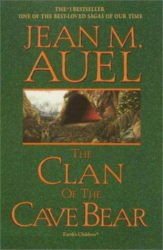 Jean M. Auel - The Clan of the Cave Bear