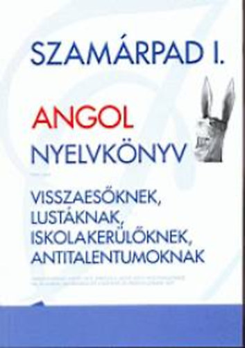 Szam�rpad I. Angol nyelvk�nyv