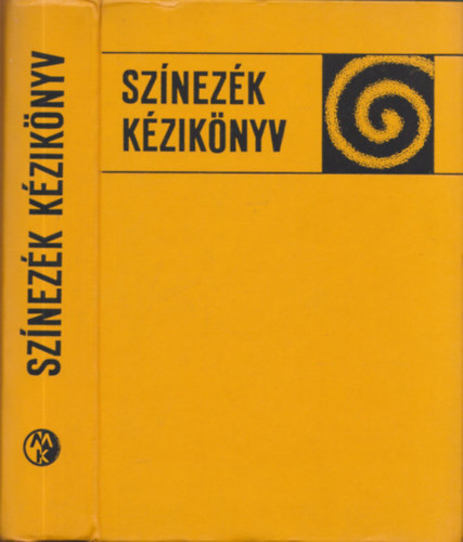 Dr. Pter Ferenc  (szerk.) - Sznezk kziknyv