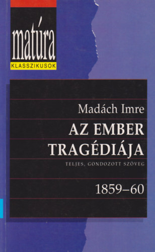 Az ember tragdija - 1859-60