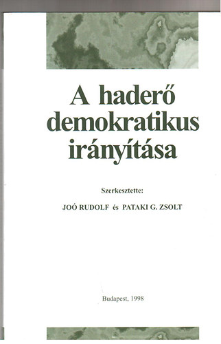 A hader demokratikus irnytsa