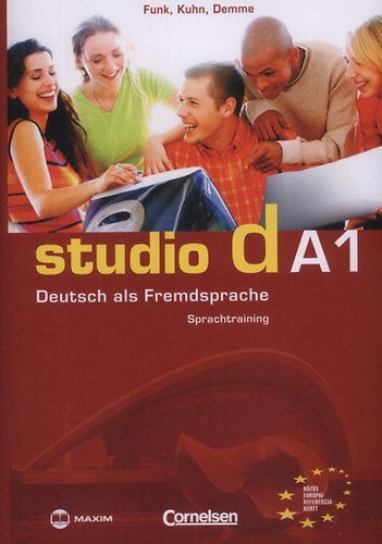 Studio d A1 - Sprachtraining