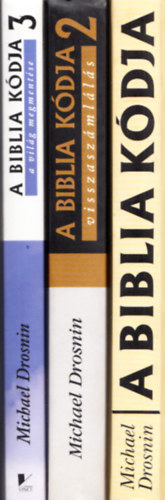 A Biblia kódja 1-3.
