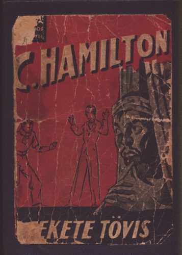 C. Hamilton - A fekete tvis (Nova kalandos)