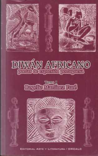 Diwán Africano poetas de expresión portuguesa I-II.