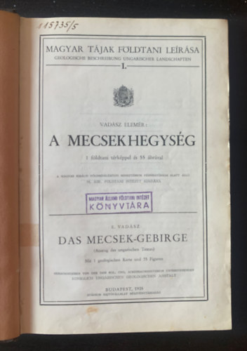 A Mecsek hegység