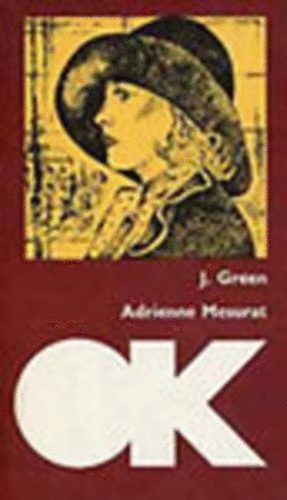 Green J. - Adrienne Mesurat (olcs� k�nyvt�r)