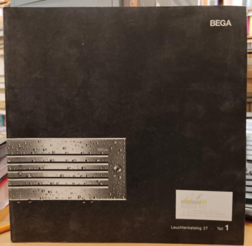 Bega - BEGA - Leuchtenkatalog 27 2001-2003 Teil 1 (világítástechnika)