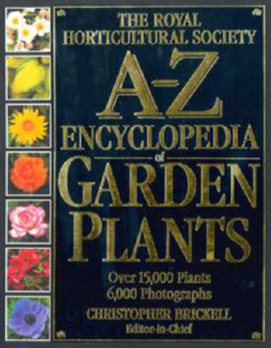 RHS A-Z Encyclopedia of Garden Plants