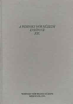 A Wosinsky Mr Mzeum vknyve XXI.