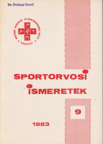 Rntgendiagnosztika a sportorvoslsban (Sportorvosi ismeretek 9)