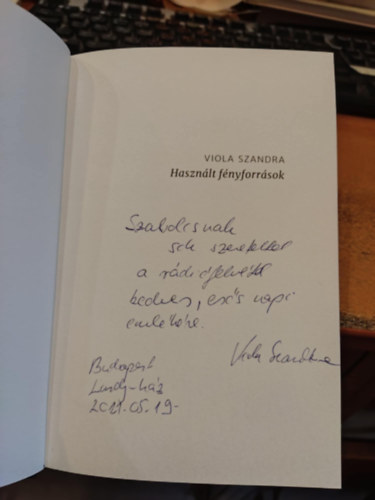 Hasznlt fnyforrsok