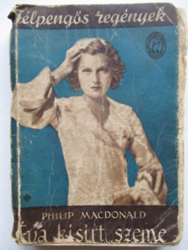 �va kis�rt szeme (F�lpeng�s reg�nyek)