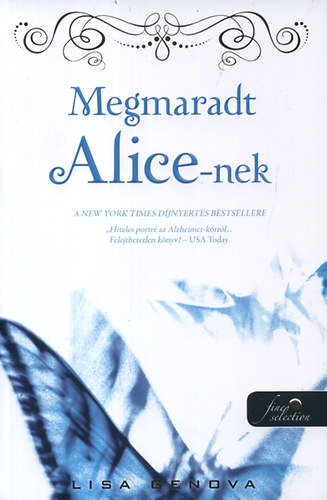 Megmaradt Alice-nek