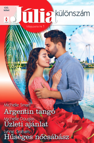 J�lia K�l�nsz�m 130. - Argentin tang�; �zleti aj�nlat; H�s�ges n�cs�b�sz