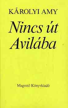 Krolyi Amy - Nincs t Avilba