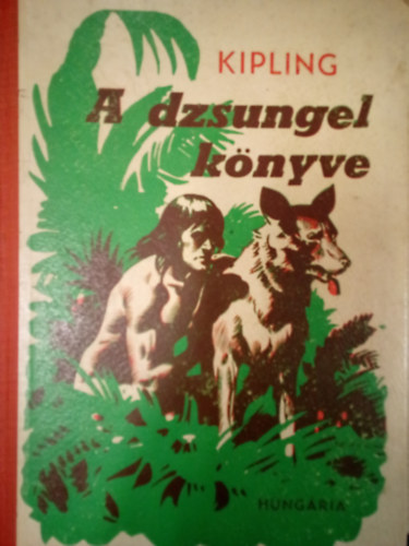 A dzsungel knyve