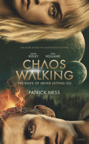 Patrick Ness - Chaos Walking