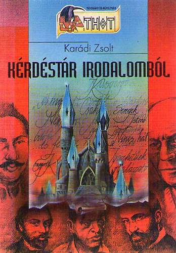 Kardi Zsolt - Krdstr irodalombl