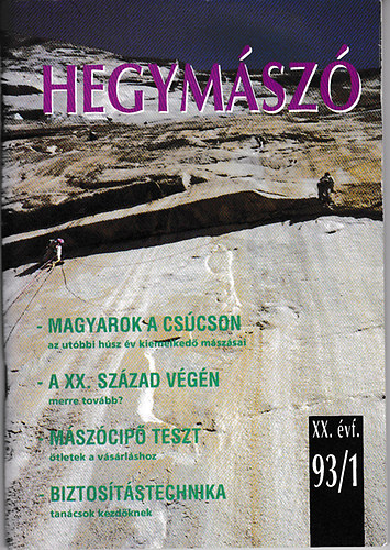 Hegymsz 93/1