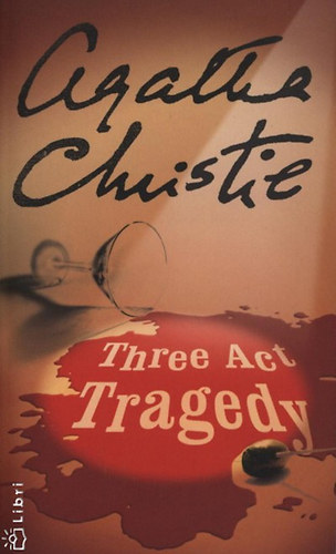 Agatha Christie - Three act tragedy