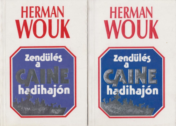 Zendls a Caine hadihajn I-II.