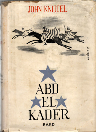 ABD-EL-KADER