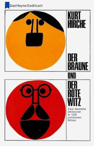 Der braune und der rote witz