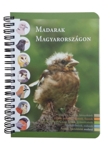 Dr. Madas Katalin - Madarak Magyarorszgon
