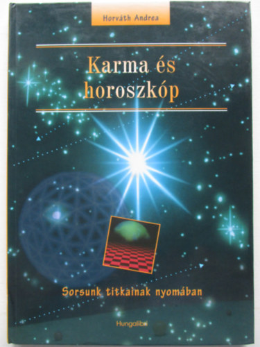 Horv�th Andrea - Karma �s horoszk�p