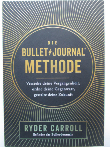 A Bullet Journal mdszer