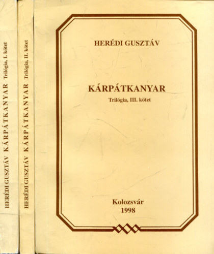 Krptkanyar I.-III.