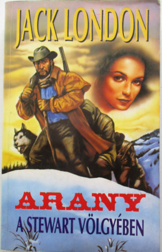 Arany a Stewart vlgyben