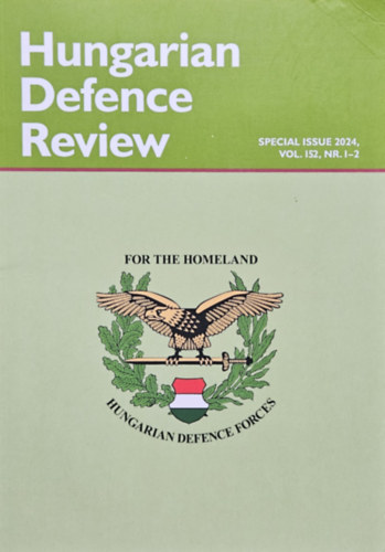Hungarian Defence Review: Vol.152, NR.1-2