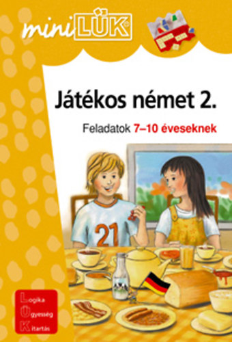 Jtkos nmet 2. - Feladatok 7-10 veseknek