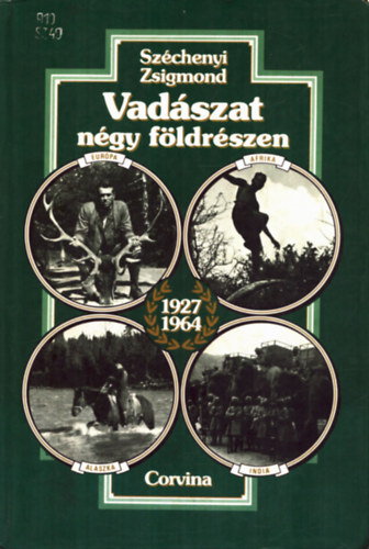 Vadszat ngy fldrszen 1927-1964