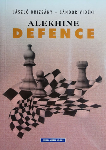 Krizsny Lszl Vidki Sndor - Alekhine Defence