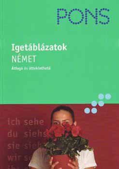 PONS - Igetblzatok - Nmet