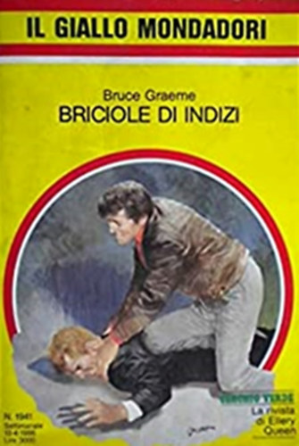 Bruce Graeme - Briciole di indizi