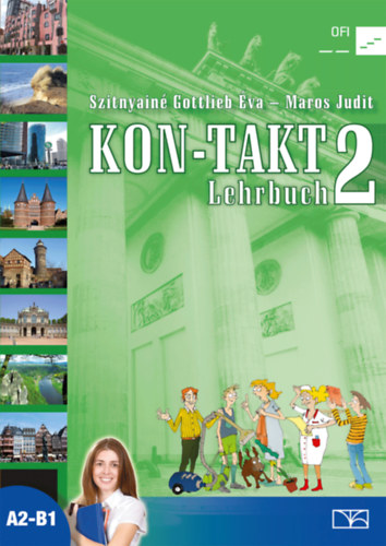 KON-TAKT 2 - Lehrbuch A2-B1