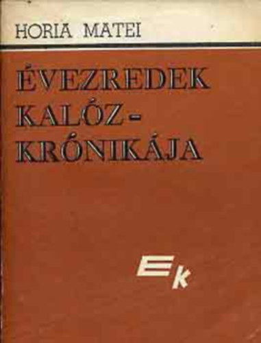 vezredek kalzkrnikja I-II.