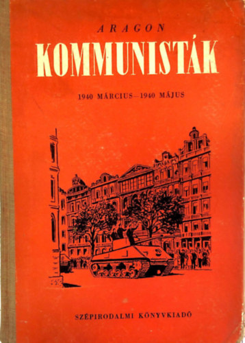 Aragon - Kommunistk (1940 mrcius- 1940 mjus)